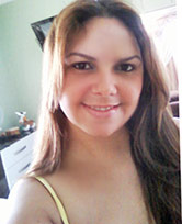 Date this pretty Brazil girl Fernanda from Tobias Barreto BR4546