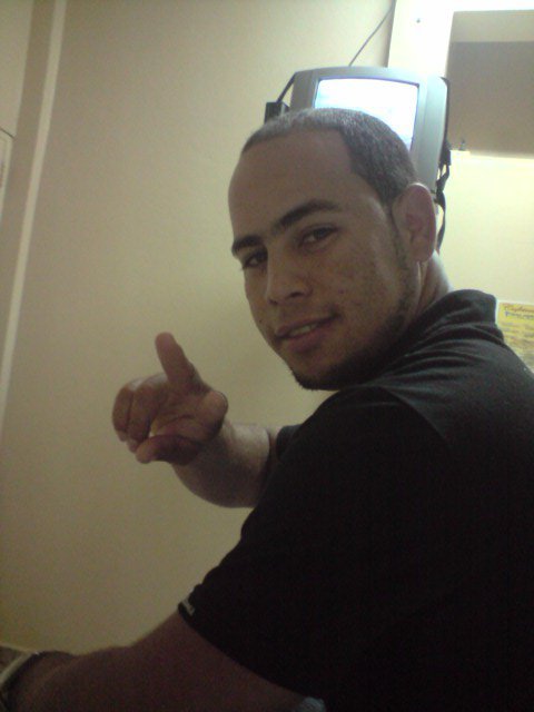 Date this cute Dominican Republic man Anderson from La Vega DO6467