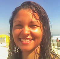 Date this athletic Brazil girl Suli from Rio De Janeiro BR6189