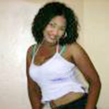 Date this gorgeous Dominican Republic girl Ruth from Santiago DO6504