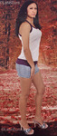 delightful Colombia girl Luz Dary from Medellin CO6270