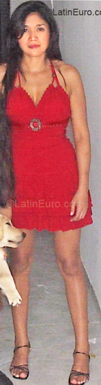Date this charming Colombia girl Ana from Bogota CO6272