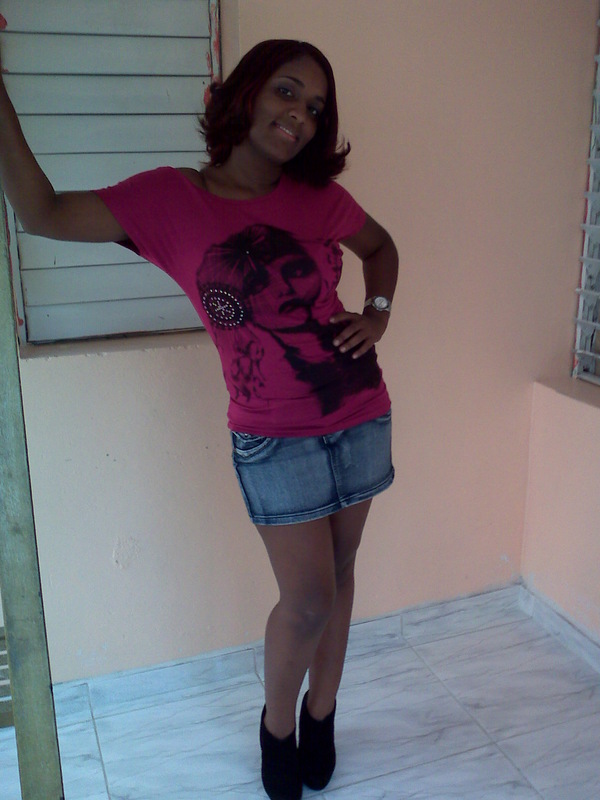 Date this stunning Dominican Republic girl Yocasta esther from Santo Domingo DO6554