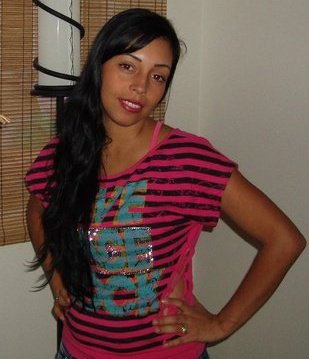 Date this happy Colombia girl Milena Agudelo from Cartago - Valle Del Cauca CO6298