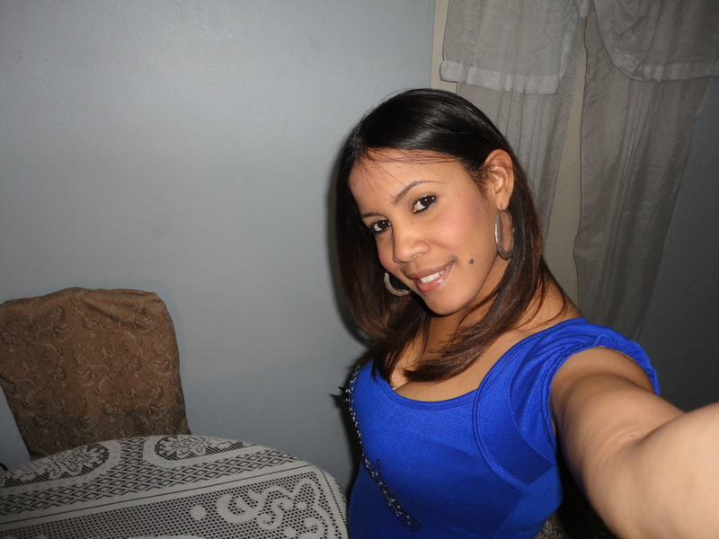 Date this voluptuous Dominican Republic girl Ambar from Santo Domingo DO6582