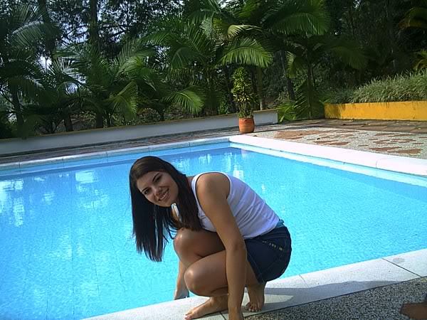 Date this foxy Colombia girl Sandra Milena from Medellin CO6336