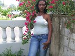 pretty Jamaica girl Venise from Spanish Town JM185