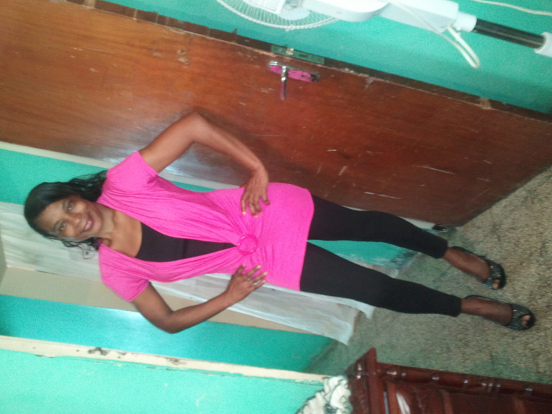 Date this young Jamaica girl Sandra from St Catherine JM186