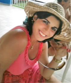 Date this beautiful Brazil girl Rosangela from Cacapava BR4651