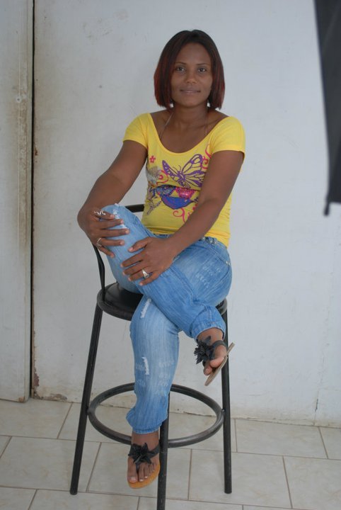 Date this fun Dominican Republic girl Angela mendez from Distrito Nacional DO6665