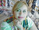 red-hot Colombia girl Dana from Neiva CO6363