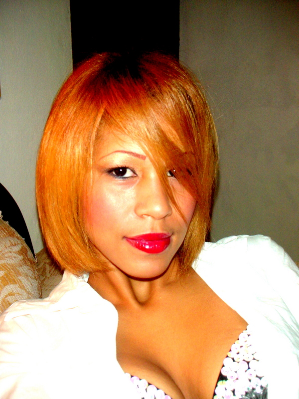 Date this voluptuous Dominican Republic girl Griselda from Santiago DO6700