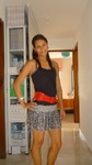red-hot Colombia girl Olga Maria Mena from Bucaramanga CO6387