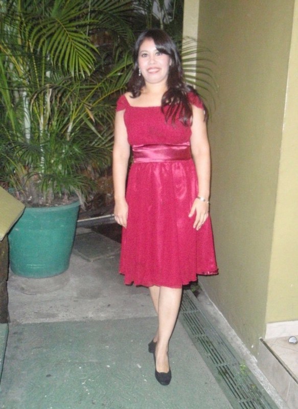 Date this young Honduras girl Rose from San Pedro Sula HN288