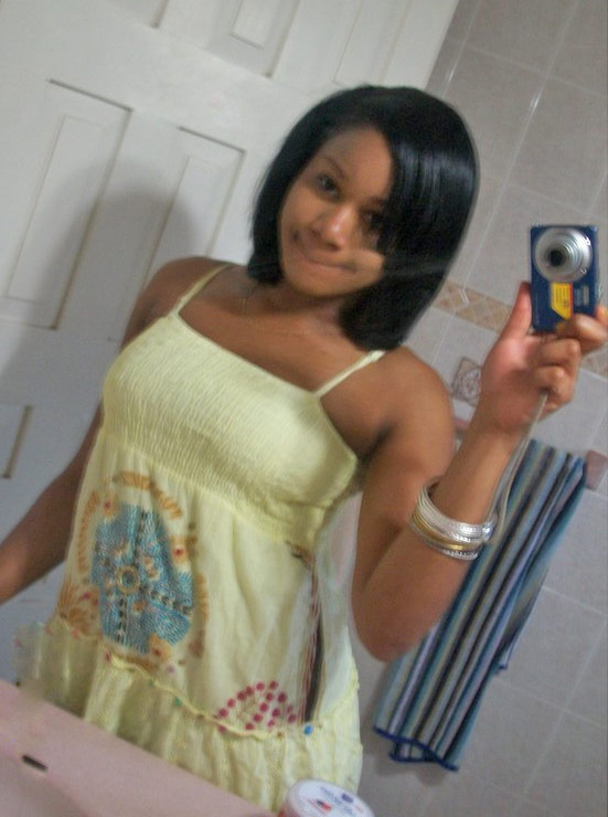 Date this beautiful Jamaica girl Shanique from Manchester JM193