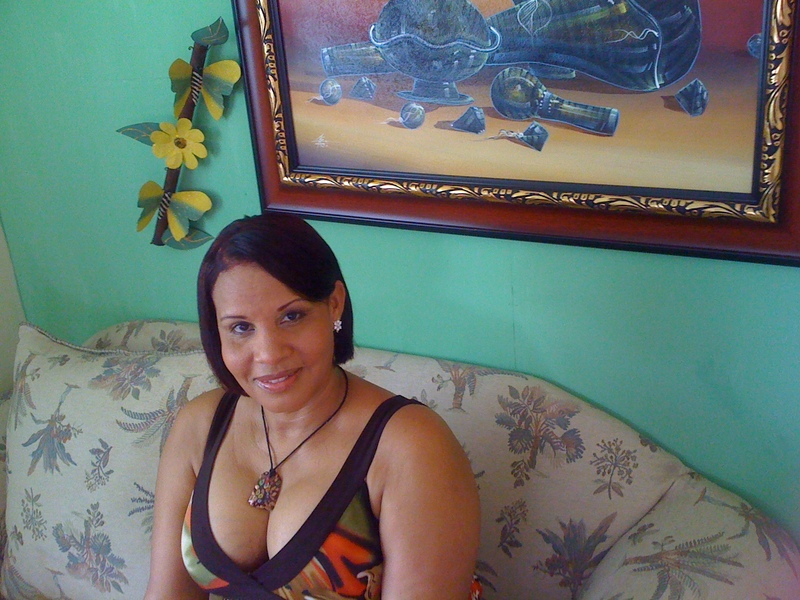 Date this georgeous Dominican Republic girl Maira from Santo Domingo DO6709