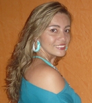 attractive Colombia girl Veronica from Armenia CO6404