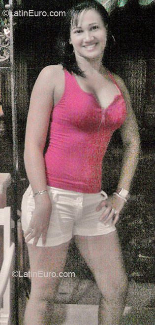 Date this stunning Dominican Republic girl Paola from Puerto Plata DO6720