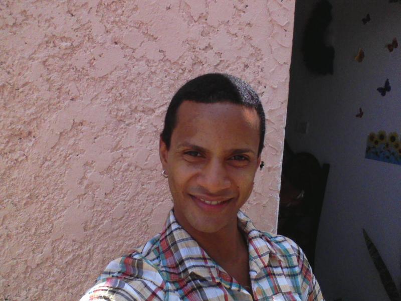 Date this exotic Dominican Republic man Rency from San Francisco De Macoris DO6724