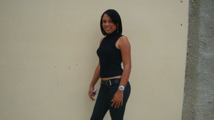 Date this cute Dominican Republic girl Noelia from Santiago DO6749