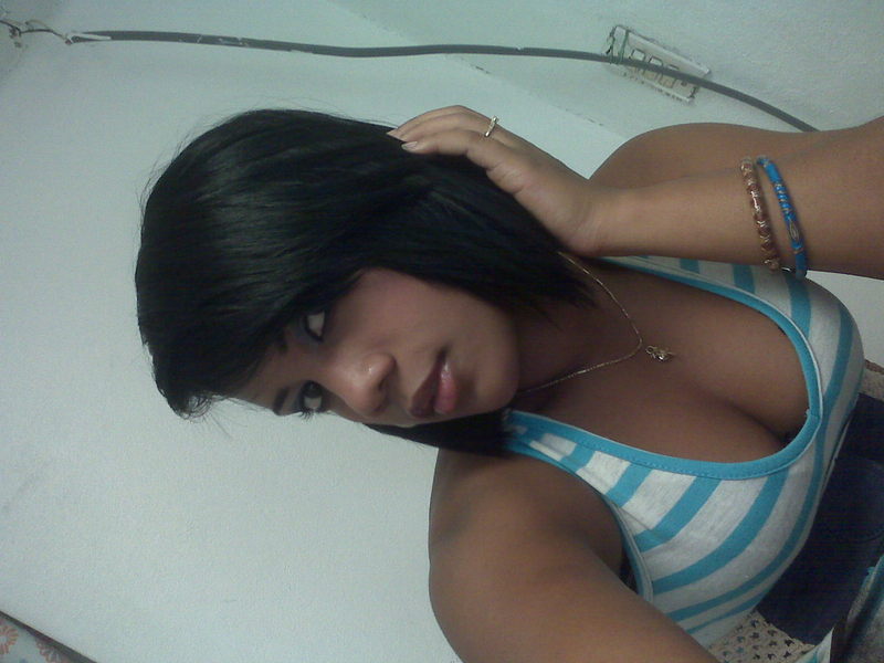 Date this charming Dominican Republic girl Vanessa from Santiago DO6751