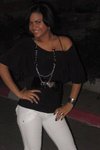 tall Colombia girl Samira guerrero from Cartagena CO6423