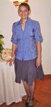 happy Colombia girl Maria del pilar from Bucaramanga CO6452