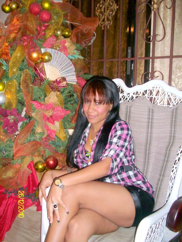 Date this fun Dominican Republic girl Patricia Valera from San Cristobal Sur DO6839