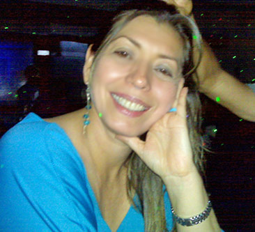 Date this good-looking Colombia girl Mariangel from Valledupar CO6509