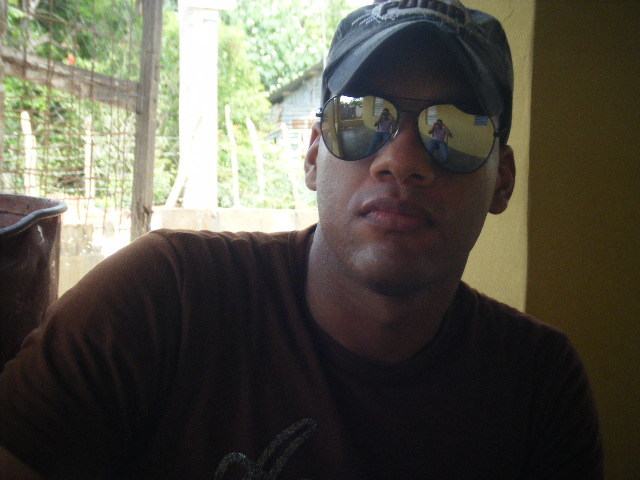 Date this good-looking Dominican Republic man Hector from Santo Domingo DO6882