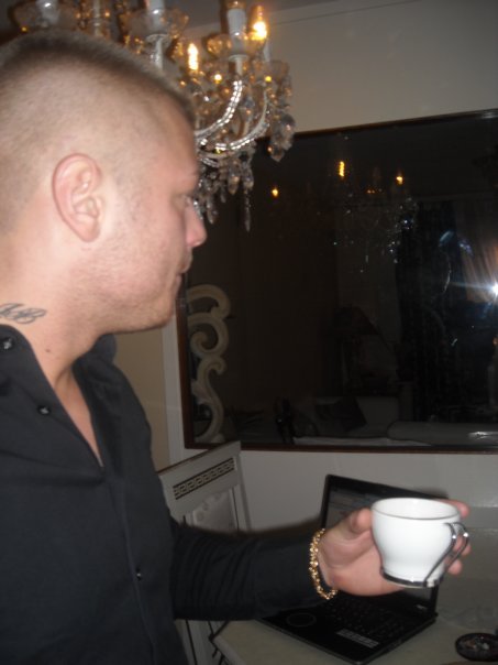 Date this stunning Sweden man NIKO from Stockholm SE128