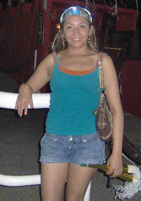 Date this happy Mexico girl Veronica from Mexico MX297