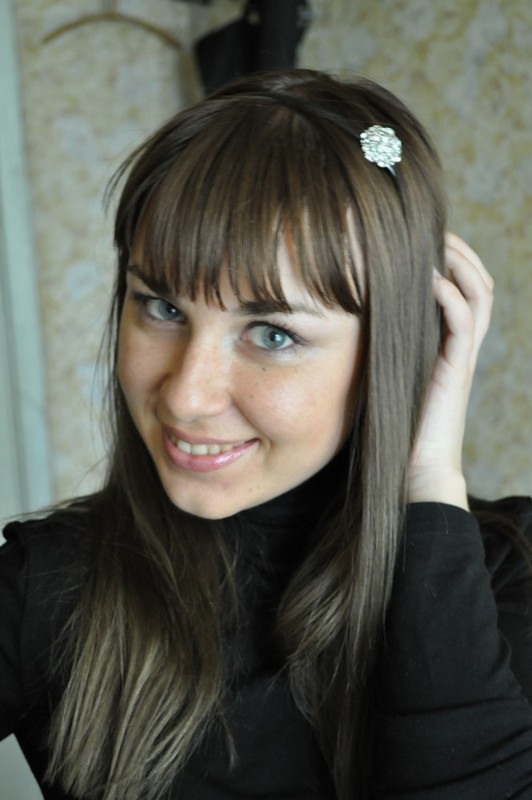 Date this voluptuous Ukraine girl Marina from Donetsk UA22