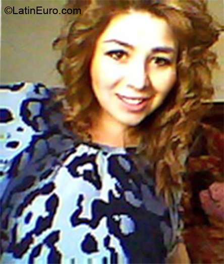 Date this gorgeous Mexico girl Judith from Cananea MX298