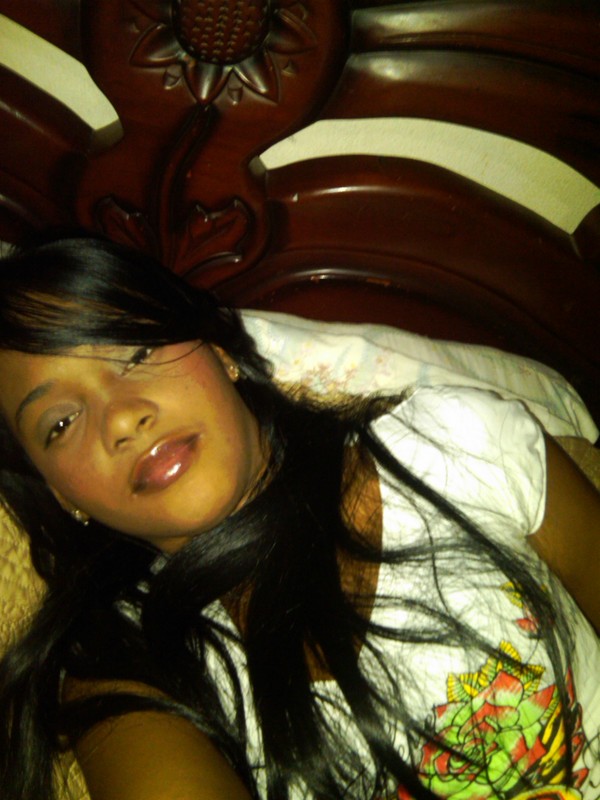 Date this athletic Dominican Republic girl Michelle from Santo Domingo DO6945