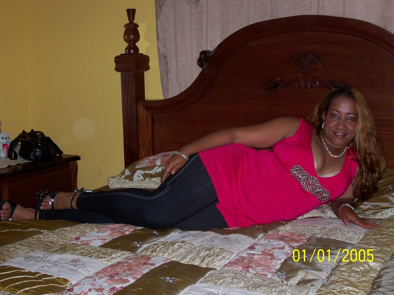 Date this funny Dominican Republic girl Mary from Santiago DO6959