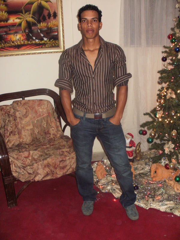 Date this attractive Dominican Republic man Albert from Santo Domingo DO6967