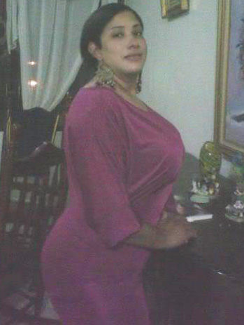 Date this happy Dominican Republic girl Paula from Santiago DO6975