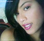 athletic Colombia girl Jessica from Obando CO6571