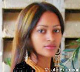 Date this tall Dominican Republic girl Eva from Hato Mayor DO33995