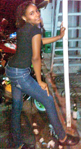 Date this beautiful Dominican Republic girl Mariana from Santo Domingo DO6993