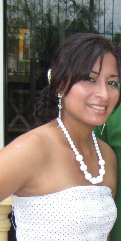 Date this pretty Ecuador girl Jessica from Manta US9222