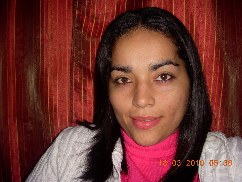 Date this delightful Honduras girl Paola Murillo from La Ceiba HN299
