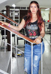 nice looking Colombia girl Mariahincapie from Medellin AU176