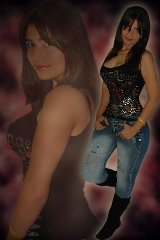 Date this funny Colombia girl Martha from Pereira CO6595