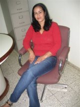 Date this charming Dominican Republic girl Brigida from Santiago DO7044