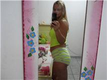 Date this happy Brazil girl Suelem from Recife BR4914