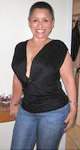voluptuous United States girl Leah from New York US9264