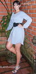 young Colombia girl Andrea from Medellin CO6640