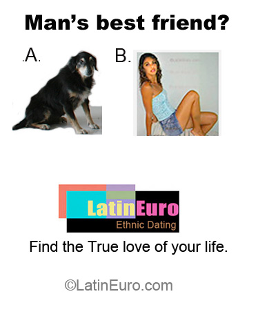 Date this georgeous Brazil girl Man's Best Friend? from  BR4961